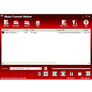 Music Convert Master screenshot